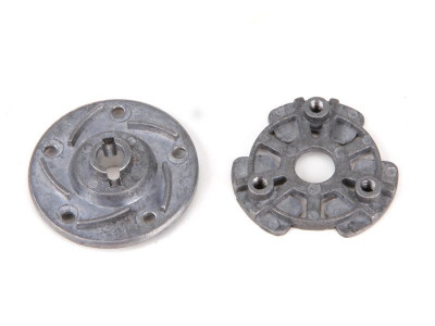 Пластины фиксации сцепеления для Remo Hobby 1/8, аналог TRA5556