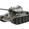 Р/У танк Taigen 1/16 T34-85 СССР V3 2.4G зеленый