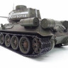 Р/У танк Taigen 1/16 T34-85 СССР V3 2.4G зеленый