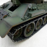 Р/У танк Taigen 1/16 T34-85 СССР V3 2.4G зеленый