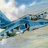 Сборная модель ZVEZDA Российский истребитель танков Су-39, подарочный набор, 1/72