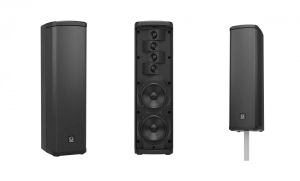 Аудио колонна Turbosound iNSPIRE iP300 600Вт компактная