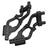 Кронштейн заднего бампера (2шт) для HG-P401/P402/P601