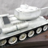 Р/У танк Taigen 1/16 T34-85 СССР V3 2.4G зимний