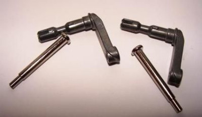 Металлические рычаги подвески  для танка Tiger (TG шасси) металл