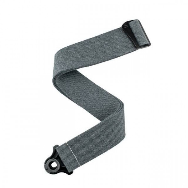 Ремень для гитары Planet Waves 50BAL04 нейлон auto lock серый