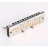 EASTTOP EAP-12 C - Губная гармошка хроматическая