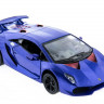 Машина Kinsmart 1:40 Lamborghini Sesto Elemento инерция (1/12шт) б/к