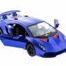 Машина Kinsmart 1:40 Lamborghini Sesto Elemento инерция (1/12шт) б/к