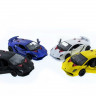 Машина Kinsmart 1:40 Lamborghini Sesto Elemento инерция (1/12шт) б/к
