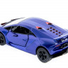 Машина Kinsmart 1:40 Lamborghini Sesto Elemento инерция (1/12шт) б/к