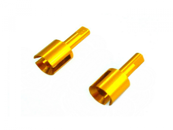 Алюминиевые чашки приводов (от дифф-ла, пара)  для тюнинга E18