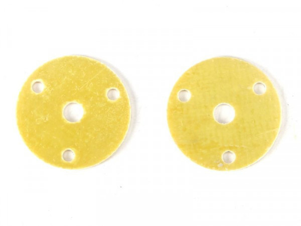 Пластины фиксации сцепления, 2шт.