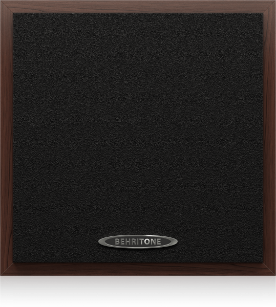 Студийный монитор Behringer BEHRITONE C5A полнодиапазонный активный Студийный монитор Behringer BEHRITONE C5A полнодиапазонный активный