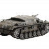 Сборная модель ZVEZDA Немецкое штурмовое орудие Штурмгешутц III (StuGIII AusfB), 1/35