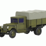 Сборная модель ZVEZDA Советский грузовик ЗиС-5, 1/100