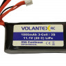 Аккумулятор Li-Po 1000mAh, 11,1V XT60 для катера Volantex RC Vector SR48