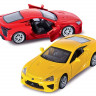 Машина Ideal 1:43 Lexus LFA