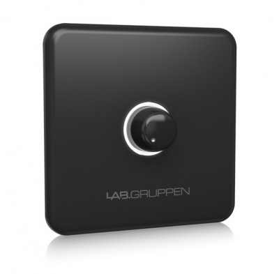 Регулятор громкости Lab.gruppen CRC-VEU-BK настенный