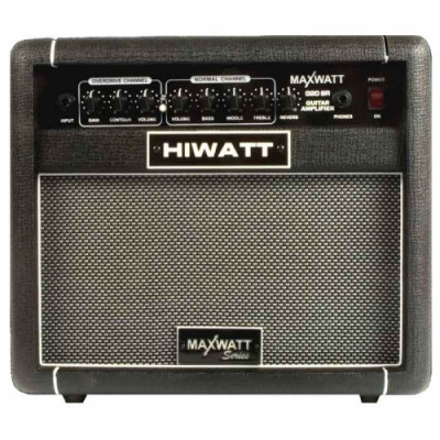 Комбо для электрогитар HIWATT-MAXWATT G20/8R 20 Вт 8"
