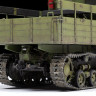 Сборная модель ZVEZDA Советский гусеничный тягач СТЗ-5, 1/35