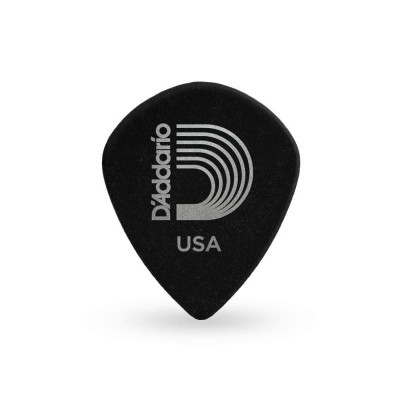 PLANET WAVES 3DBK7-10 Duralin Black Ice набор медиаторов 1,5 мм 10 шт.