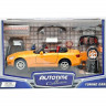 Машина Autotime "Honda S2000" тюнинг гараж 1:24