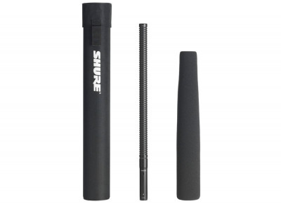 Shure VP89M средний микрофон пушка