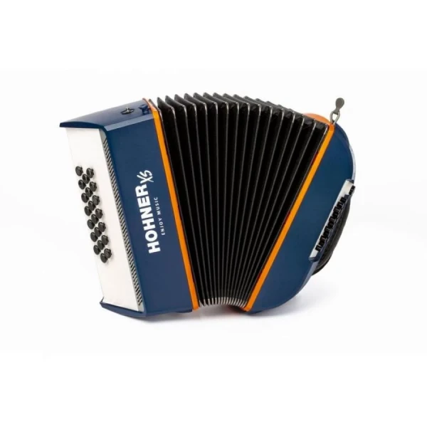 HOHNER XS (A2950) 3/4 баян гриф B