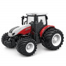 Р/У фермерский трактор Korody, широкие колеса 1/24 2.4G 6CH RTR