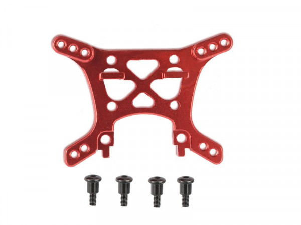 Алюминиевый держатель амортизаторов для Remo Hobby 1/16, металл, тюнинг