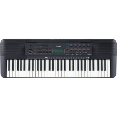 Синтезатор YAMAHA PSR-E273 61 клавиша, черный