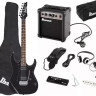 IBANEZ IJRX20U-BKN электрогитара в наборе
