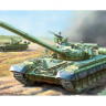 Сборная модель ZVEZDA Основной боевой танк Т-80Б, 1/35