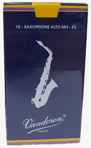 VANDOREN SR214 для саксофона-альт №4 10 шт
