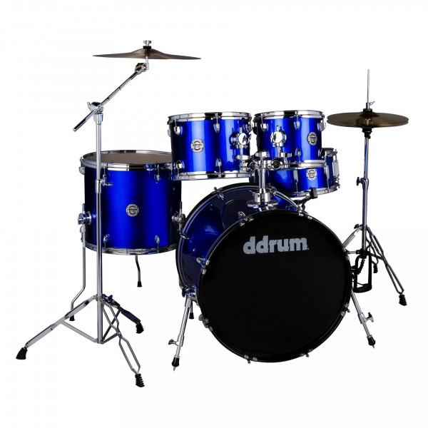 Ударная установка DDRUM D2 522 CB Cobalt Blue