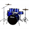 Ударная установка DDRUM D2 522 CB Cobalt Blue