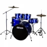 Ударная установка DDRUM D2 522 CB Cobalt Blue