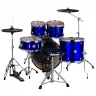 Ударная установка DDRUM D2 522 CB Cobalt Blue