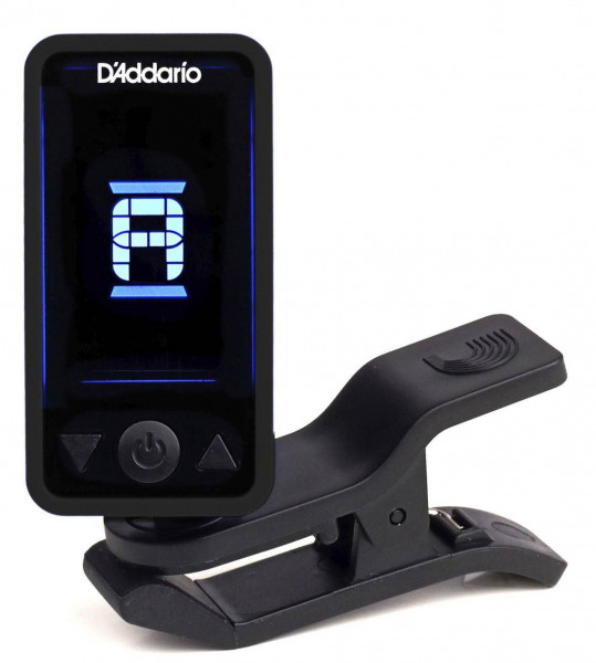 Planet Waves PW-CT-17BK ECLIPSE TUNER - BLACK