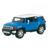 Машина Ideal 1:43 Toyota FJ Cruiser