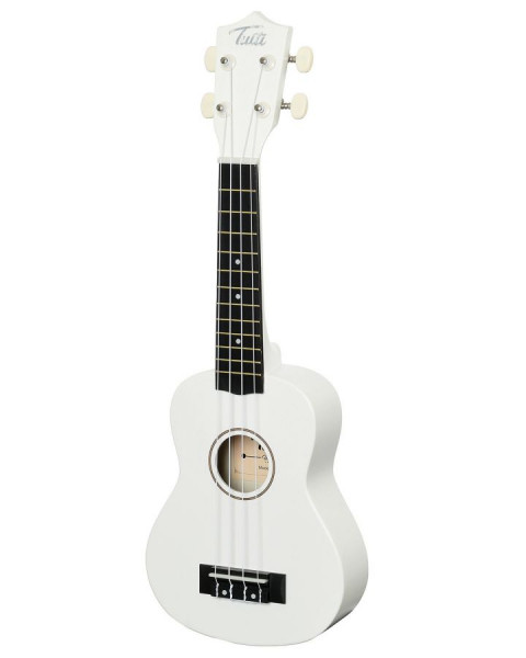 Укулеле-сопрано TUTTI JR-110 белого цвета