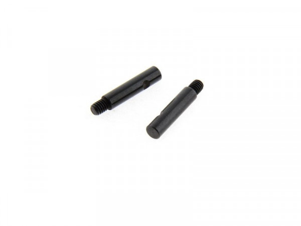 Оси передние