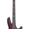 SCHECTER HELLRAISER EXTREME-4 CRBS бас-гитара