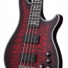 SCHECTER HELLRAISER EXTREME-4 CRBS бас-гитара