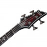 SCHECTER HELLRAISER EXTREME-4 CRBS бас-гитара
