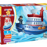 Игрушка конструктор Детский кораблик Арктика 8 деталей