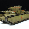 Сборная модель ZVEZDA Советский тяжелый танк Т-35, подарочный набор, 1/35