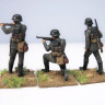 Сборные солдатики ZVEZDA Немецкая пехота 1939-1942гг, 1/72
