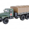 Машина Autotime "KRAZ-255B" армейская